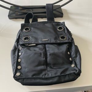 Hammitt backpack black